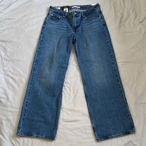 Levi's Relaxed Fit Blue Jeans for Men